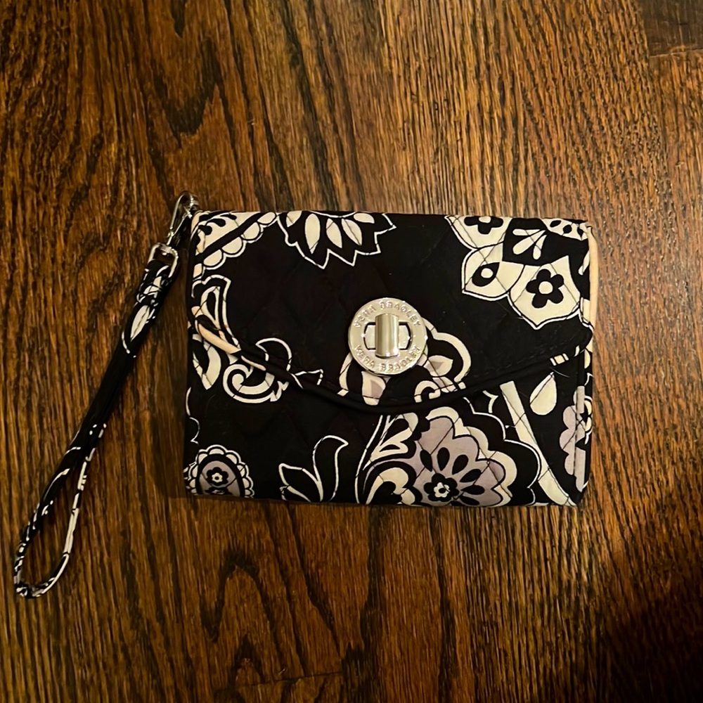 Vera Bradley Wristlet
